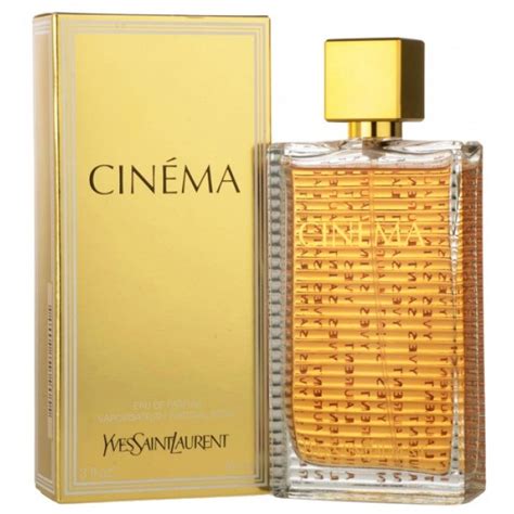 cinéma yves saint laurent marionnaud|Cinéma 2024 Yves Saint Laurent for women .